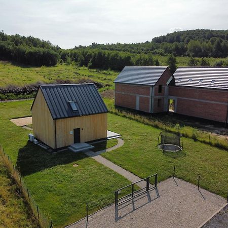 Vila Dom Wsrod Gwiazd Jarnołtówek Exteriér fotografie