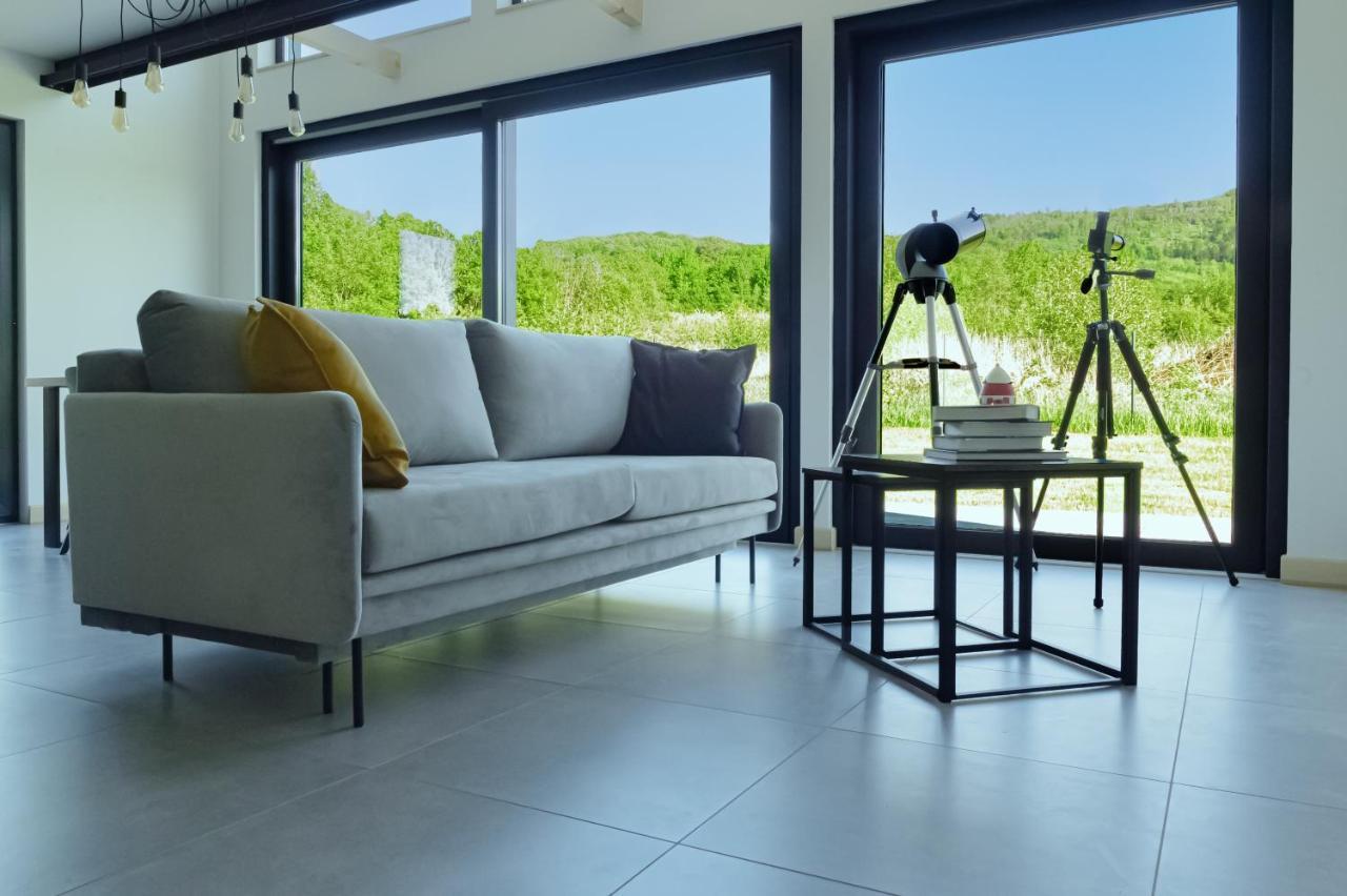 Vila Dom Wsrod Gwiazd Jarnołtówek Exteriér fotografie