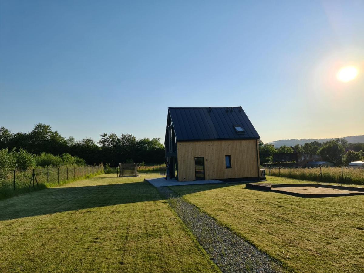 Vila Dom Wsrod Gwiazd Jarnołtówek Exteriér fotografie