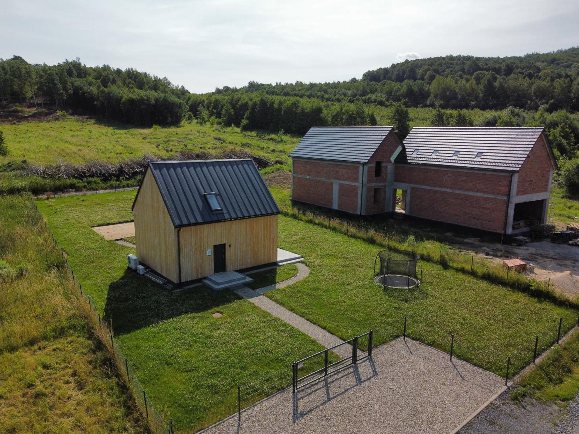 Vila Dom Wsrod Gwiazd Jarnołtówek Exteriér fotografie